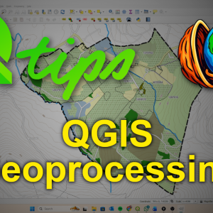 QGIS Geoprocessing