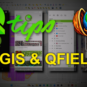 QGIS & QFIELD